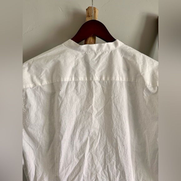 🛑SOLD🛑🔹NWT H&M Men’s Muscle Fit Cotton Dressy Shirt🔹 - Picture 11 of 13